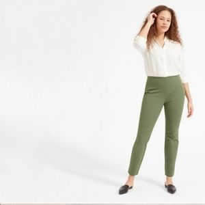 Everlane Side-Zip Work Pant